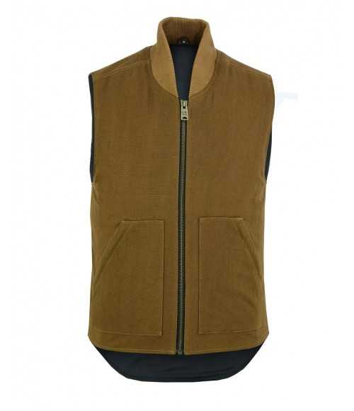 LE GILET BIARRITZ - ORIGINAL DRIVER (Sable)