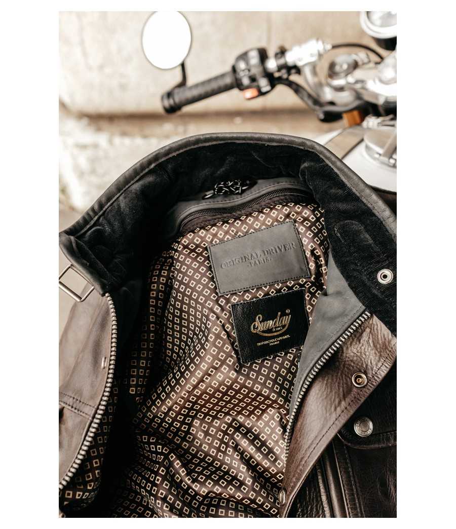Montecarlo Jacket - Camel // Deluc