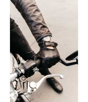 GANTS ORIGINAL DRIVER - Andrea Biker's Noir