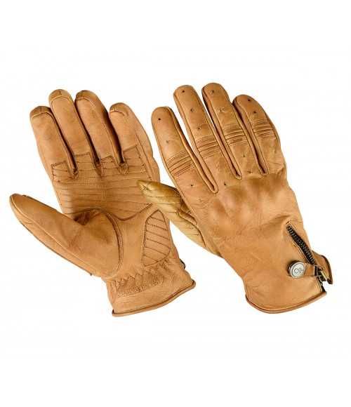 GANTS ORIGINAL DRIVER - LE BOBBER CAMEL