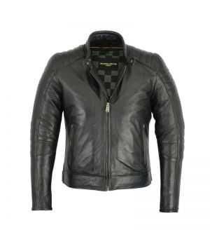 JACKET LE DELICAT - ORIGINAL DRIVER (Marron)