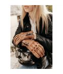 VESTE MOTO ORIGINAL DRIVER - LA CHEMISE NOIRE