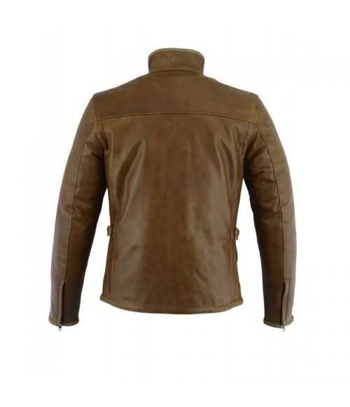 THE MONTE CARLO CUIR (Black) JACKET - ORIGINAL DRIVER