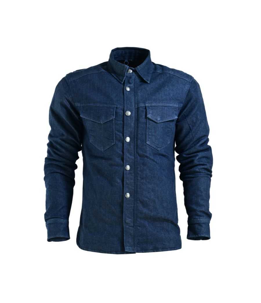 BLOUSON LE MONTE CARLO CUIR (Noir)  - ORIGINAL DRIVER