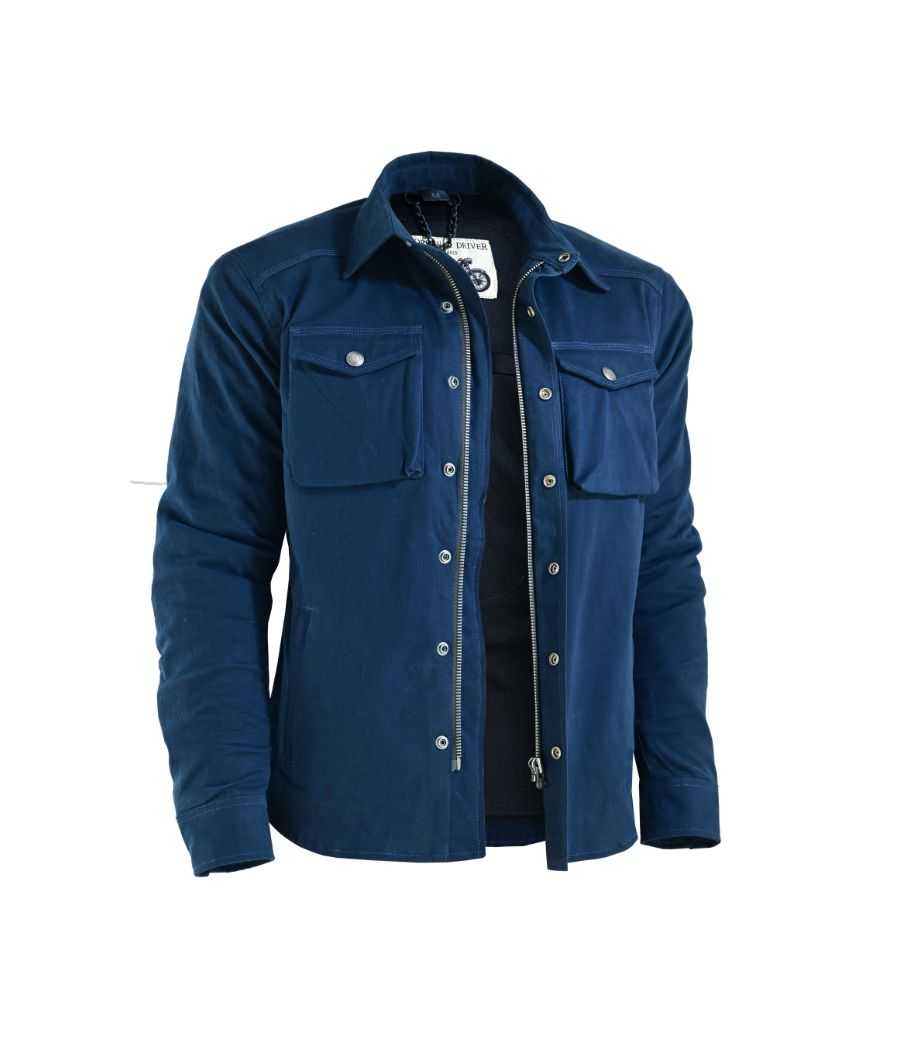 LA SURCHEMISE BUCHERON CE - ORIGINAL DRIVER LA SURCHEMISE BUCHERON CE - ORIGINAL DRIVER