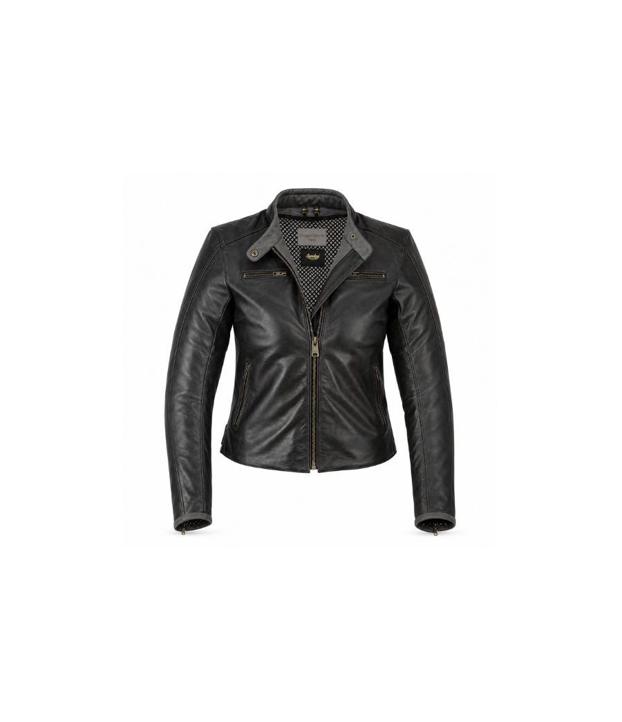 BLOUSON MOTO - LE MARION