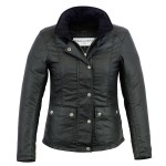 Lady Motorcycle Jacket - Wax Cotton