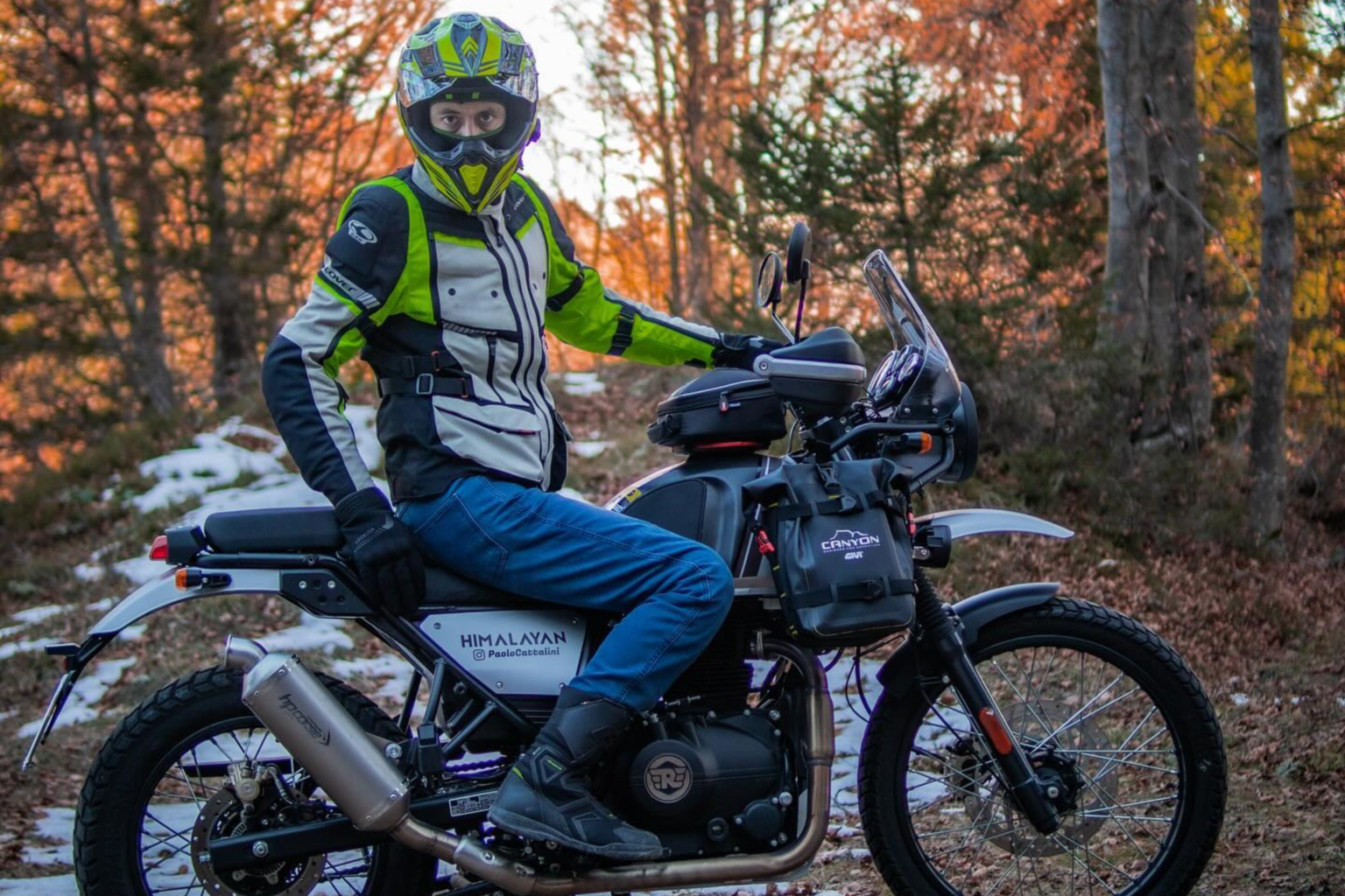 Jean Moto single Layer - Original Driver